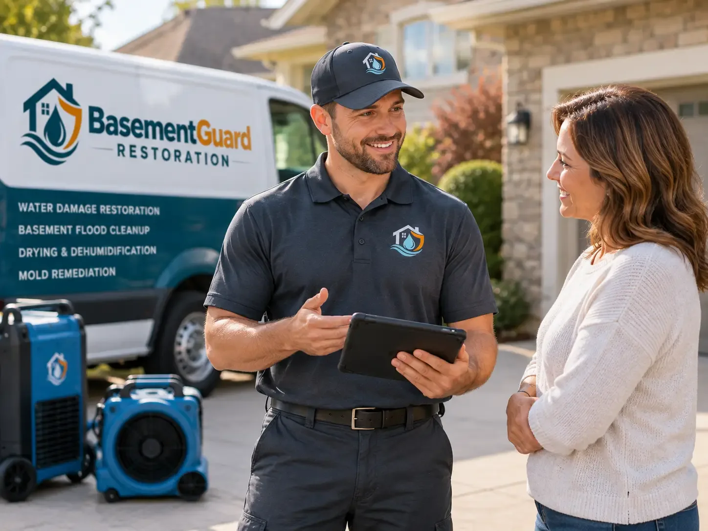Basement Water Damage Restoration Yoder, IN FAQs